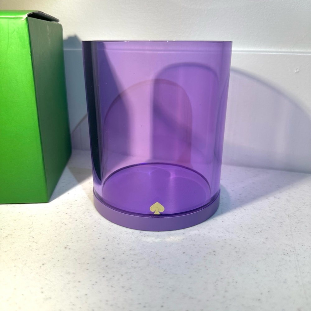 Kate Spade Colorblock Pencil Cup